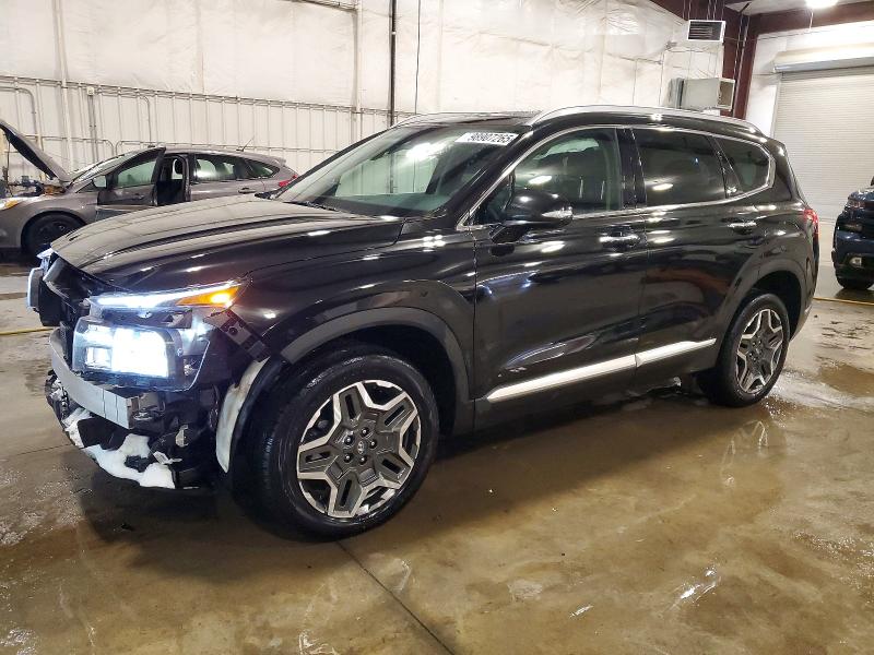 2023 HYUNDAI SANTA FE HYBRID — VIN 5NMS3DA1XPH023942
