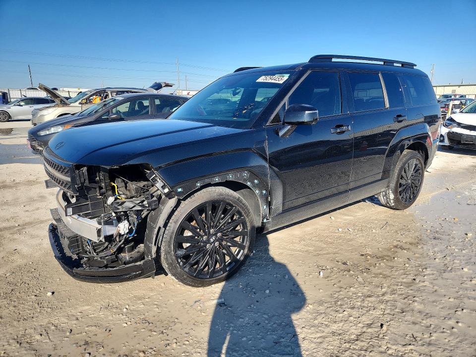 2025 HYUNDAI SANTA FE — VIN 5NMP5DGL4SH111550