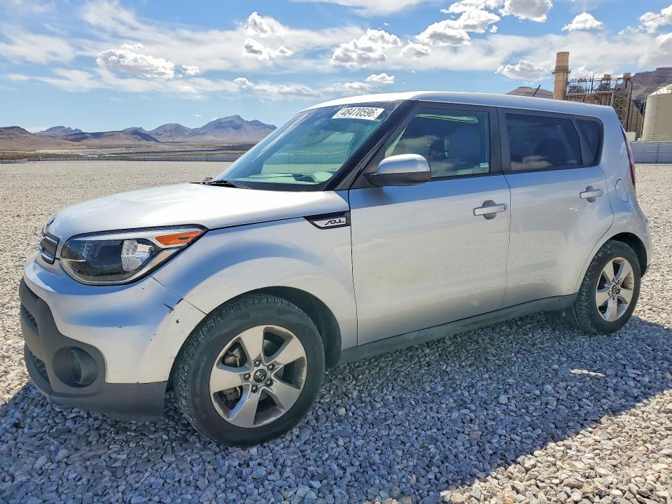 2019 KIA SOUL — VIN KNDJN2A29K7022784