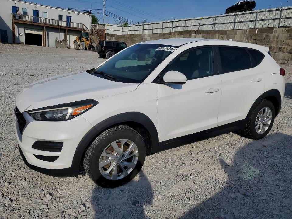 2019 HYUNDAI TUCSON — VIN KM8J2CA44KU846284