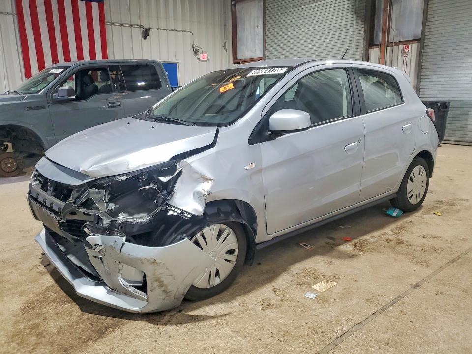 2024 MITSUBISHI MIRAGE — VIN ML32AUHJ6RH017557