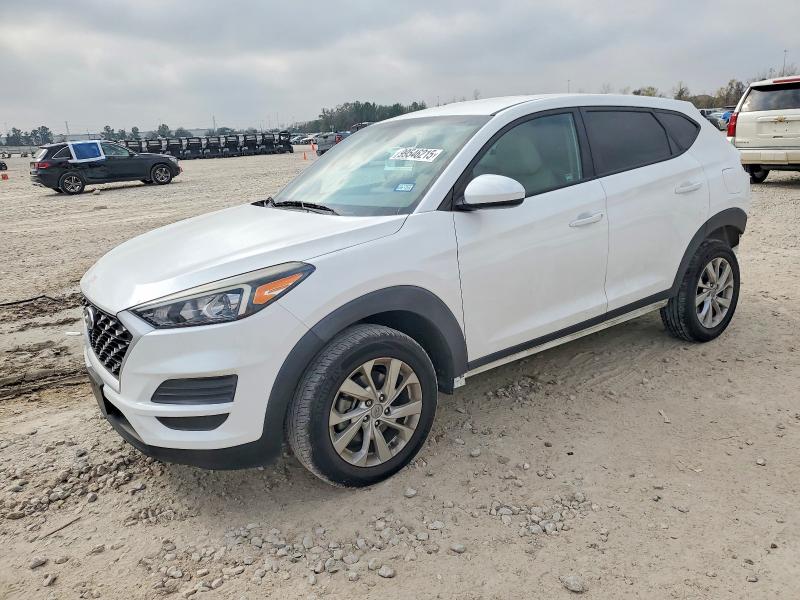 2021 HYUNDAI TUCSON — VIN KM8J23A42MU292407