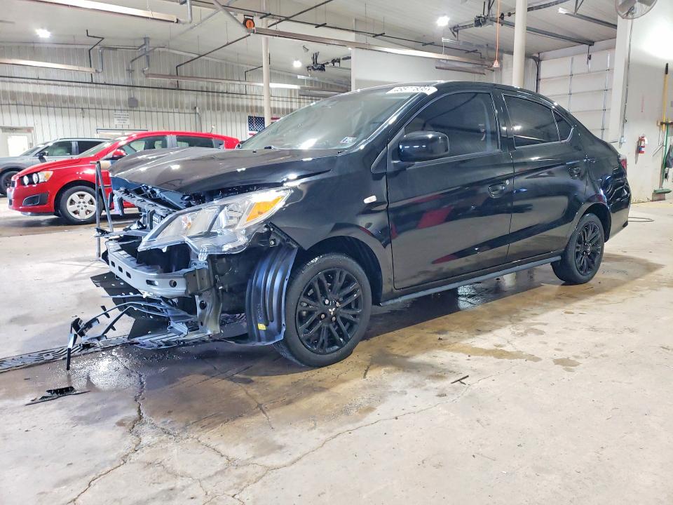 2023 MITSUBISHI MIRAGE — VIN ML32FUFJ9PHF06121
