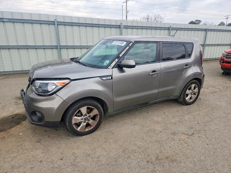 2019 KIA SOUL — VIN KNDJN2A26K7022936
