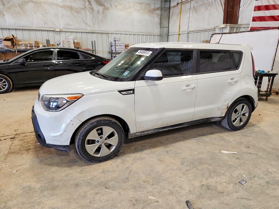 2016 KIA SOUL — VIN KNDJN2A2XG7850804