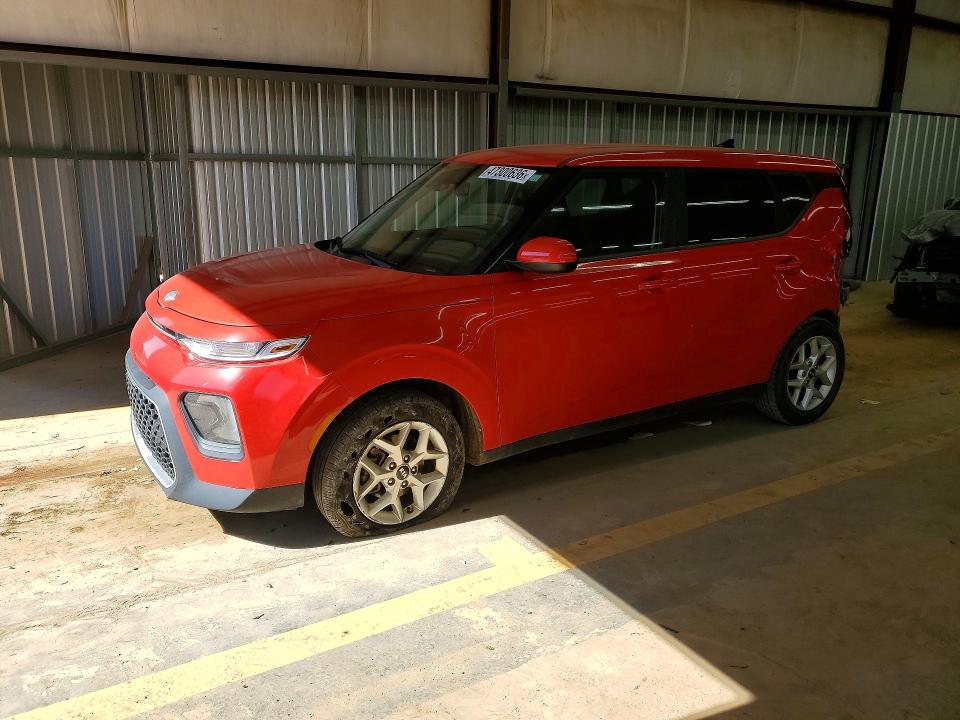 2020 KIA SOUL — VIN KNDJ23AU2L7018772