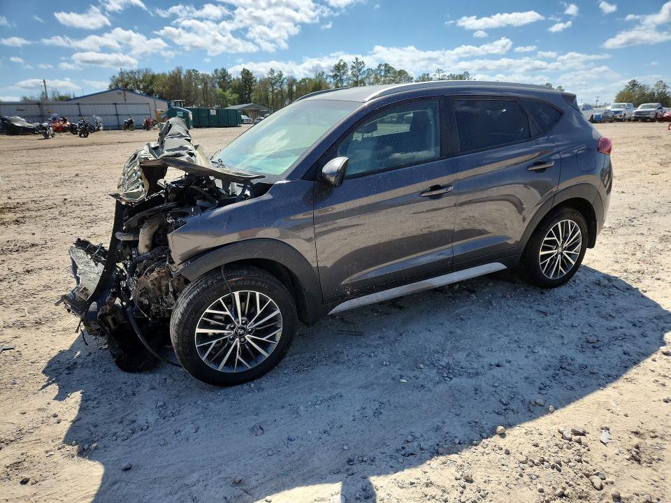 2020 HYUNDAI TUCSON — VIN KM8J33AL6LU244380