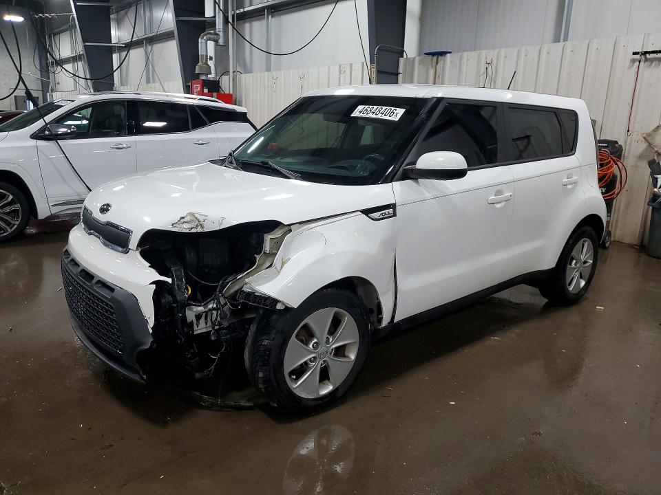 2016 KIA SOUL — VIN KNDJN2A20G7378368