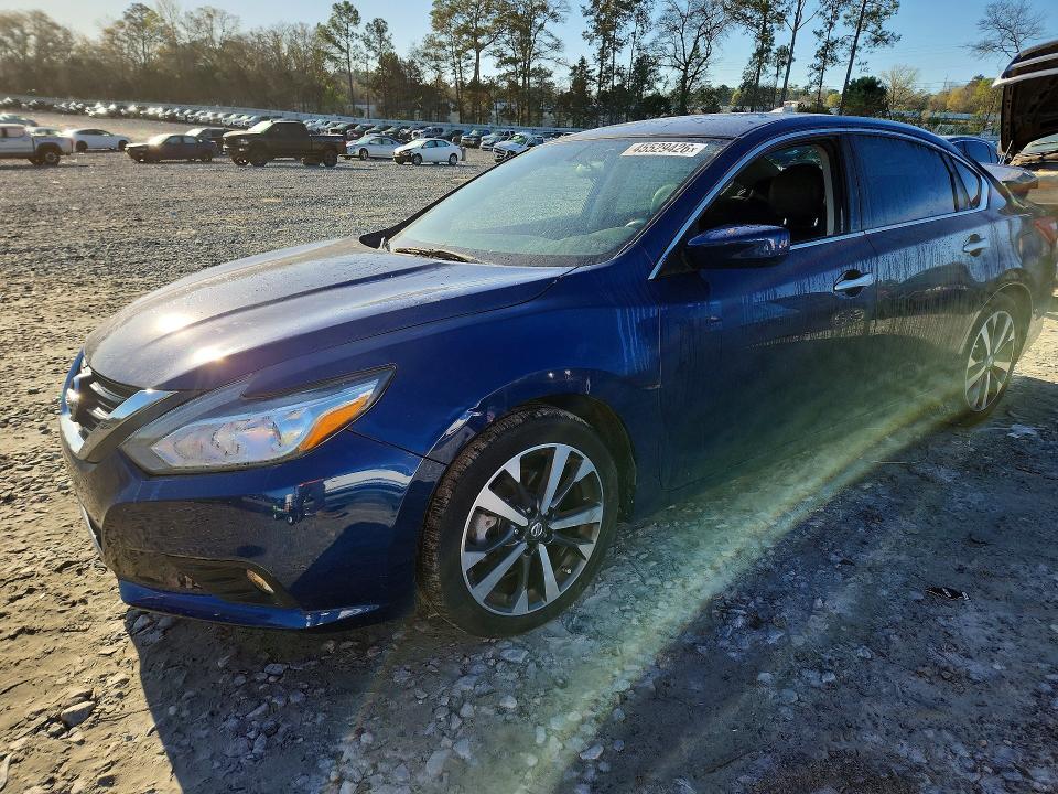 2017 NISSAN ALTIMA — VIN 1N4AL3AP8HN317330
