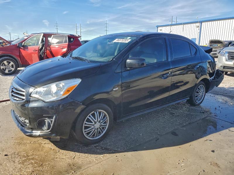 2019 MITSUBISHI MIRAGE — VIN ML32F3FJ6KHF04832