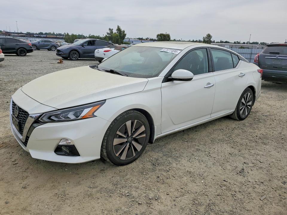 2020 NISSAN ALTIMA — VIN 1N4BL4DV6LC271974