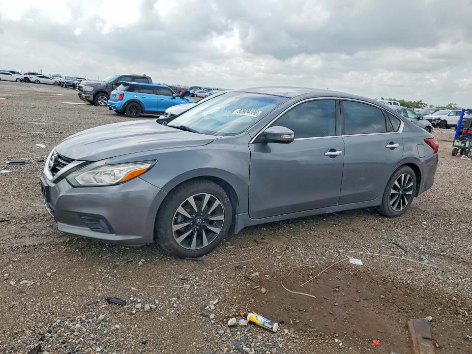 2018 NISSAN ALTIMA — VIN 1N4AL3AP8JC228634