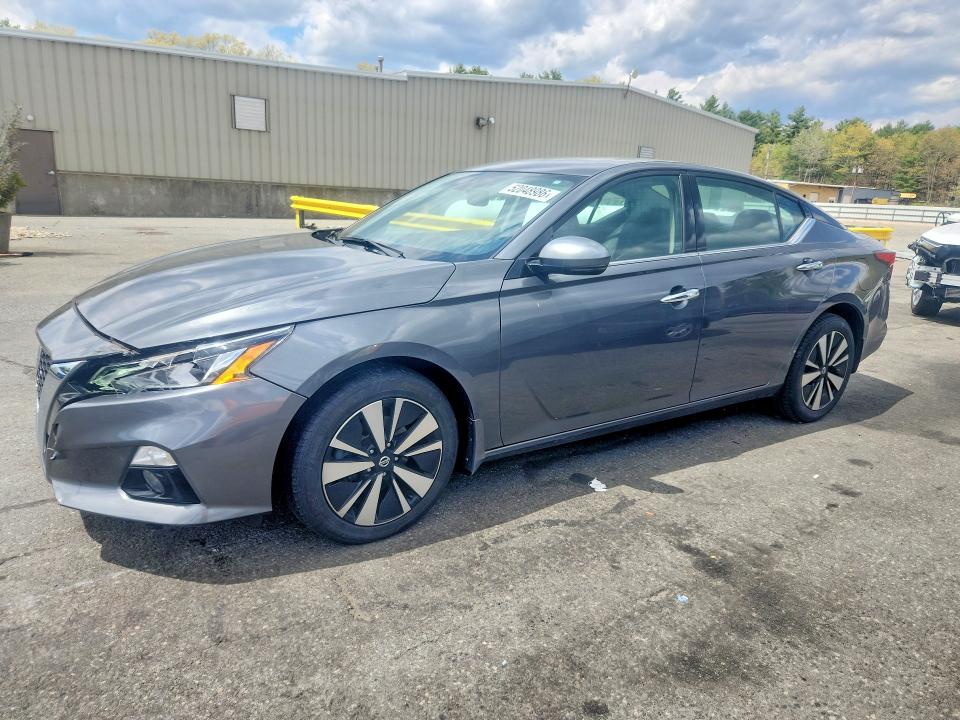 2019 NISSAN ALTIMA — VIN 1N4BL4EW2KN309551