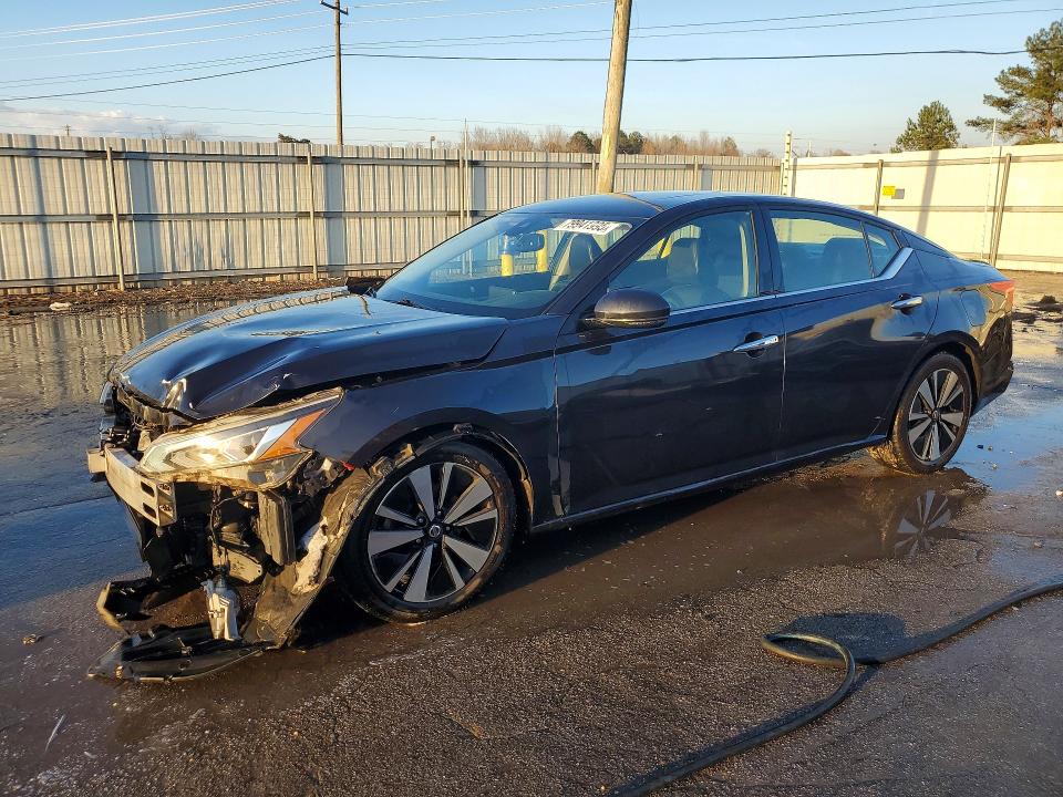 2019 NISSAN ALTIMA — VIN 1N4BL4EV2KC202812