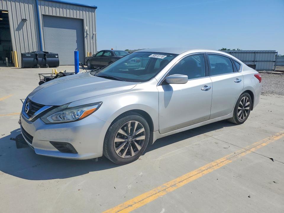 2017 NISSAN ALTIMA — VIN 1N4AL3AP7HC236833