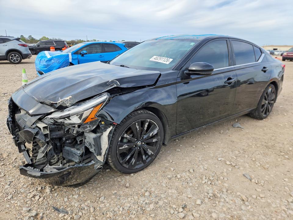 2022 NISSAN ALTIMA — VIN 1N4BL4CW8NN326474