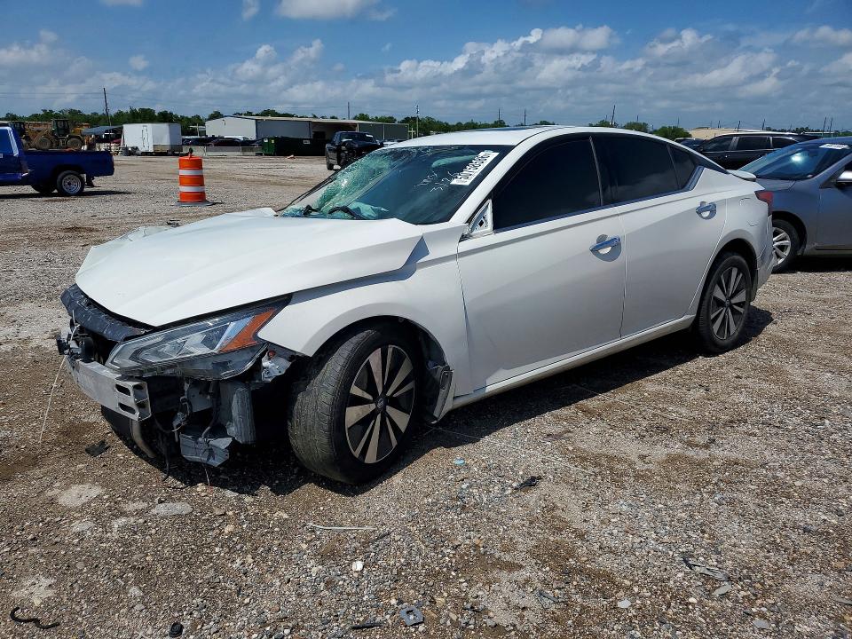 2019 NISSAN ALTIMA — VIN 1N4BL4DV6KC172764