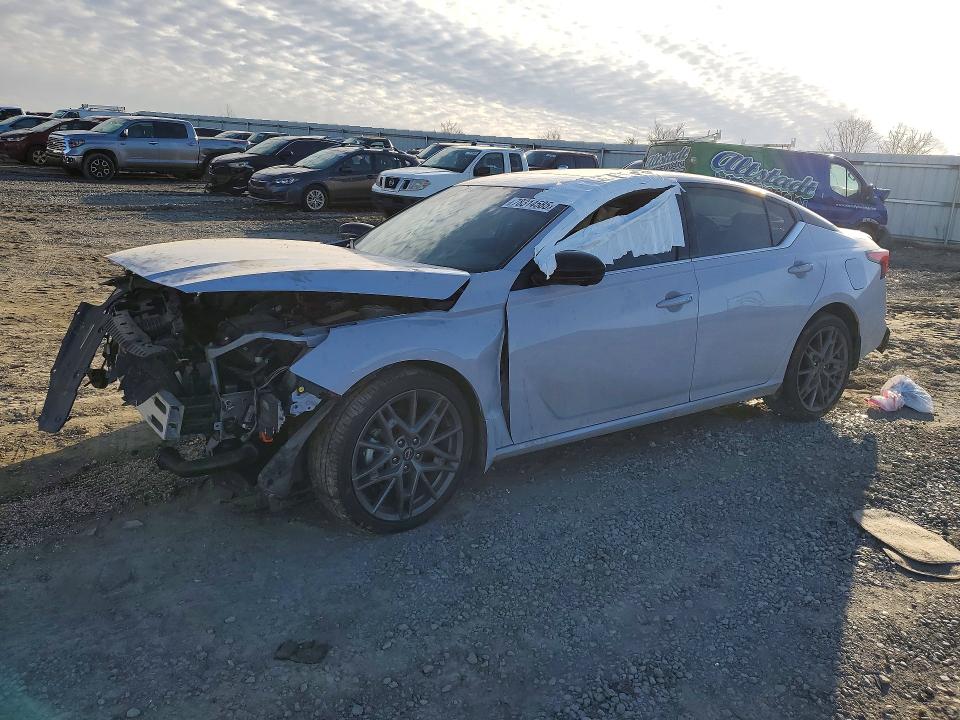 2024 NISSAN ALTIMA — VIN 1N4AL4CV2RN393841