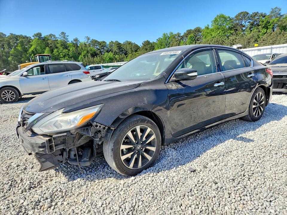 2018 NISSAN ALTIMA — VIN 1N4AL3AP0JC110240