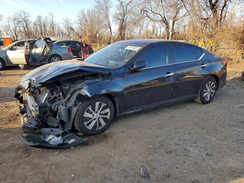 2019 NISSAN ALTIMA — VIN 1N4BL4BV2KC145760