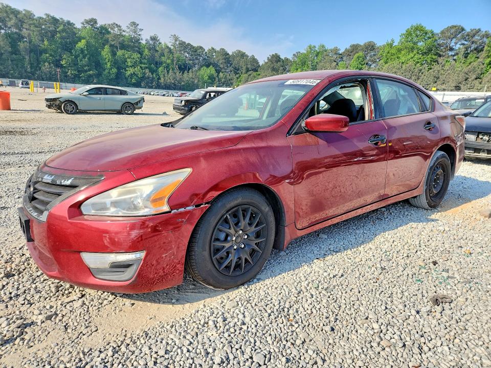 2015 NISSAN ALTIMA — VIN 1N4AL3APXFN384217