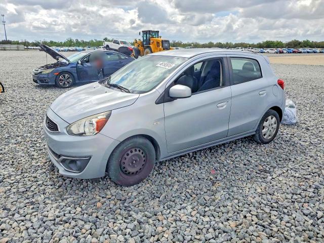 2019 MITSUBISHI MIRAGE — VIN ML32A3HJ1KH011553