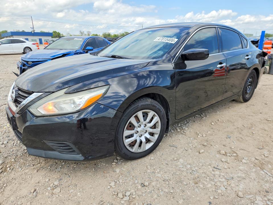 2016 NISSAN ALTIMA — VIN 1N4AL3AP5GC186769