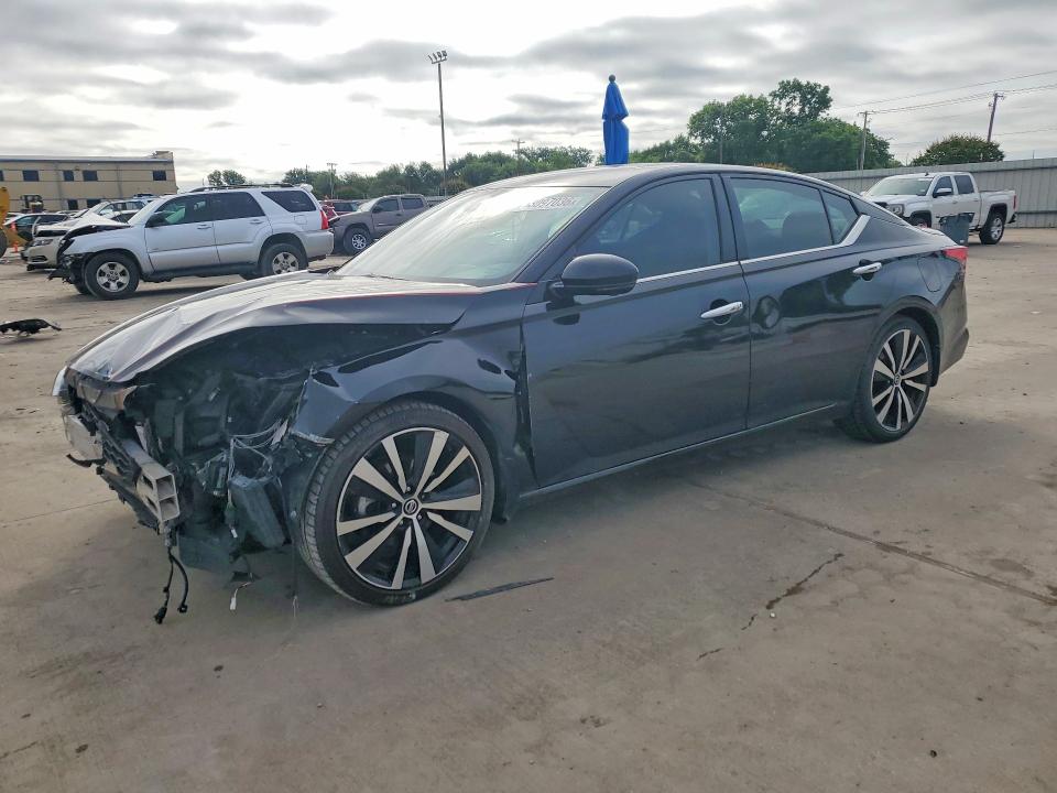 2020 NISSAN ALTIMA — VIN 1N4BL4FV9LN315306