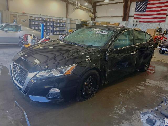 2020 NISSAN ALTIMA — VIN 1N4BL4BV1LC217386
