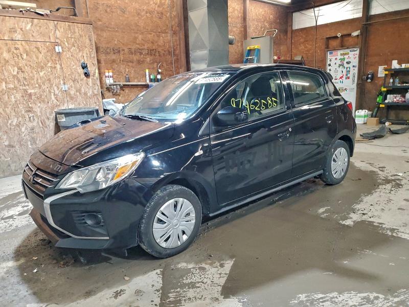 2024 MITSUBISHI MIRAGE — VIN ML32AUHJ0RH004657
