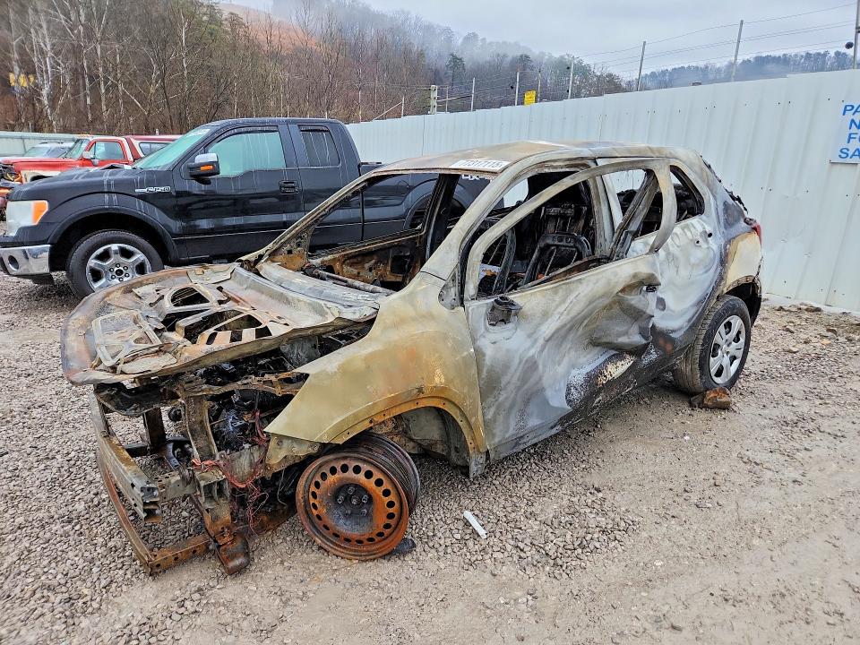 2017 CHEVROLET TRAX — VIN KL7CJKSB7HB240566