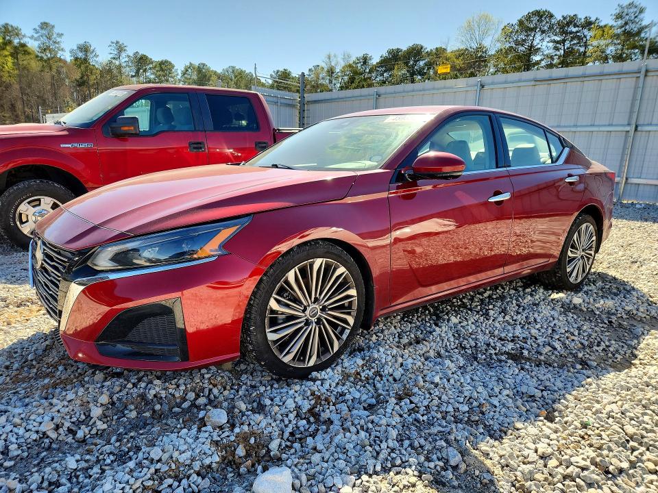 2023 NISSAN ALTIMA — VIN 1N4BL4EV7PN303128