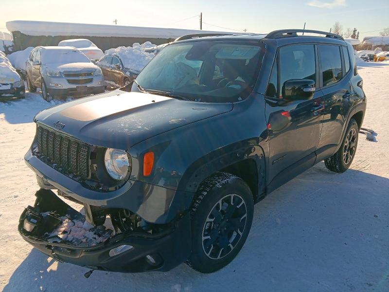 2023 JEEP RENEGADE — VIN ZACNJDB13PPP40188