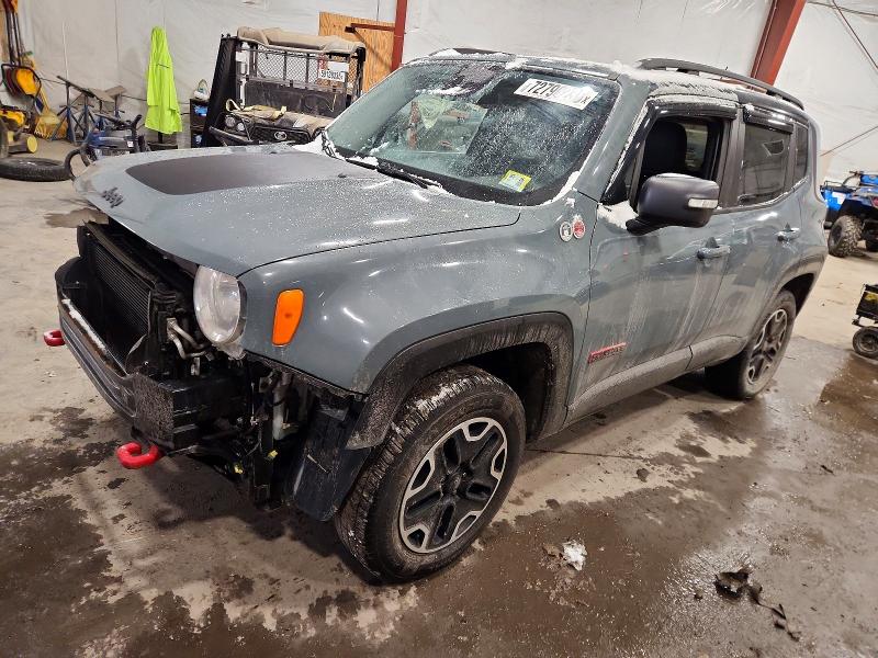 2016 JEEP RENEGADE — VIN ZACCJBCT5GPC78411