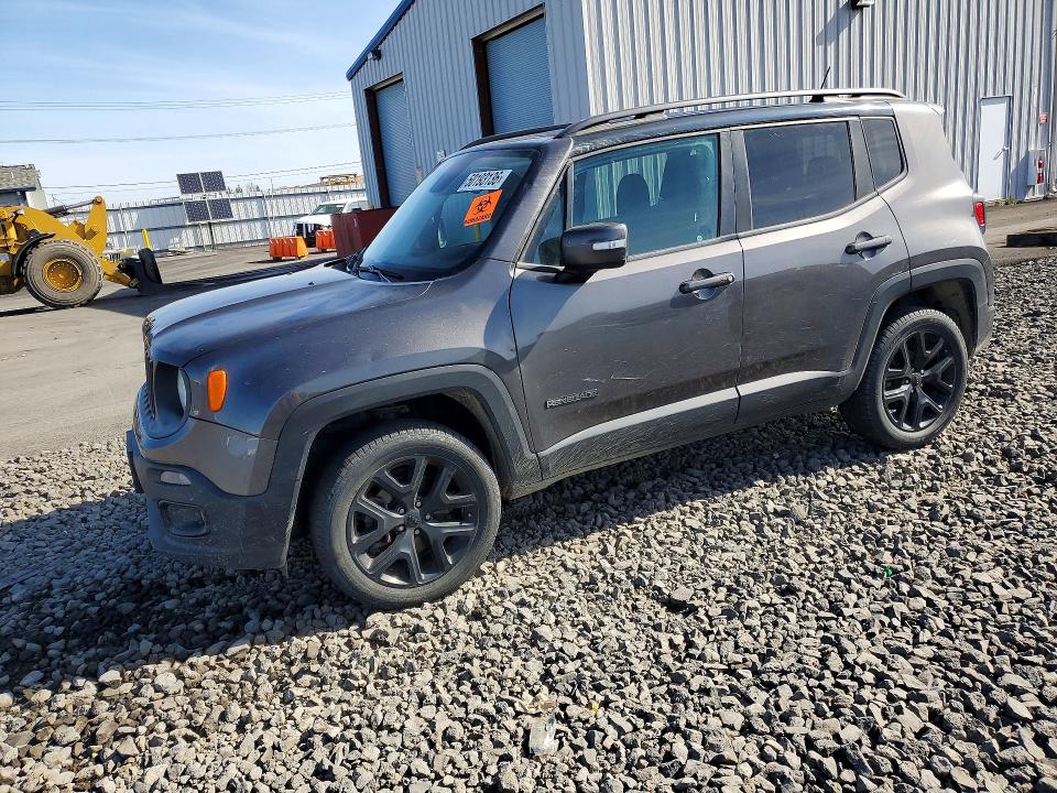 2016 JEEP RENEGADE — VIN ZACCJBBT2GPD23516