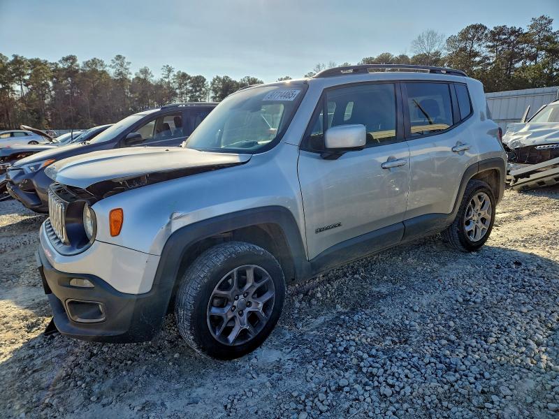 2018 JEEP RENEGADE — VIN ZACCJBBB7JPJ26210