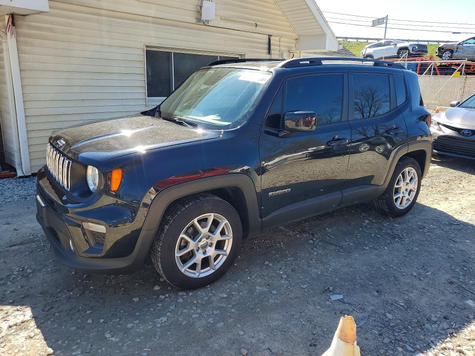 2020 JEEP RENEGADE — VIN ZACNJABB8LPL18175