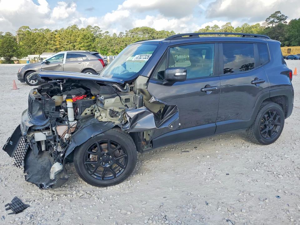 2020 JEEP RENEGADE — VIN ZACNJBBB6LPL75545