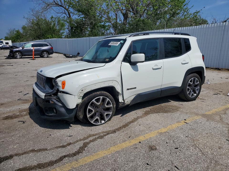 2015 JEEP RENEGADE — VIN ZACCJABT1FPB23476