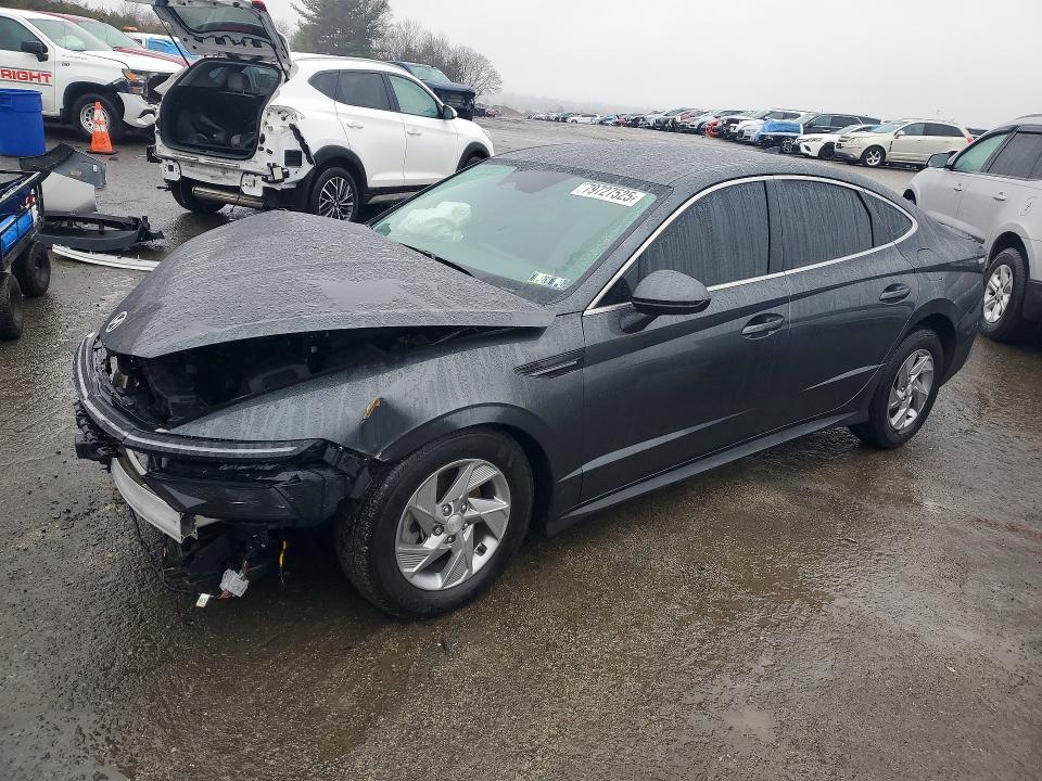 2025 HYUNDAI SONATA — VIN KMHL24JA4SA428765
