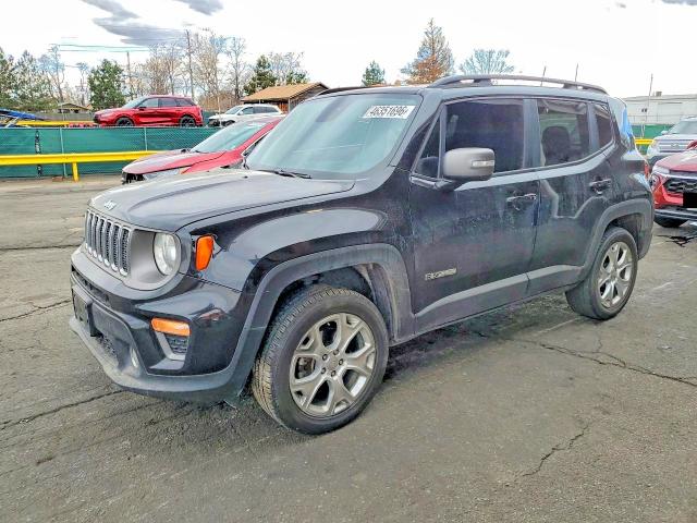 2019 JEEP RENEGADE — VIN ZACNJBD19KPJ90232