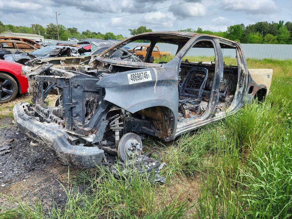 2024 CHEVROLET SILVERADO — VIN 3GCUDEED6RG215230