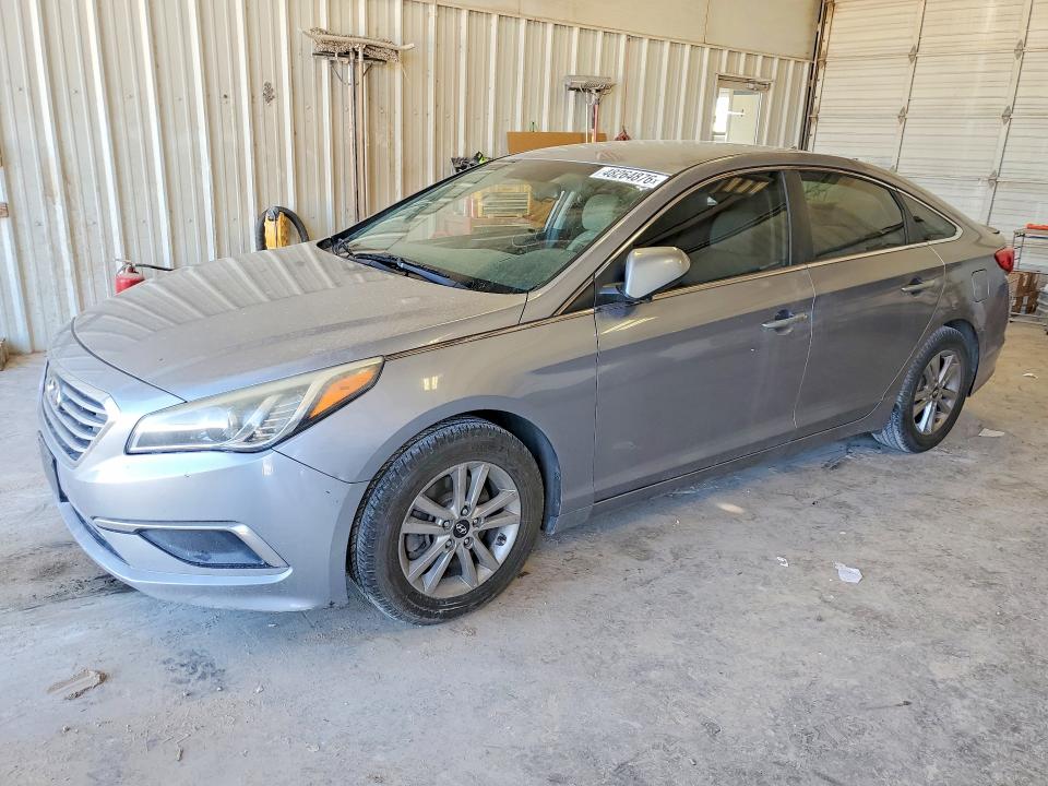 2016 HYUNDAI SONATA — VIN 5NPE24AF1GH372860