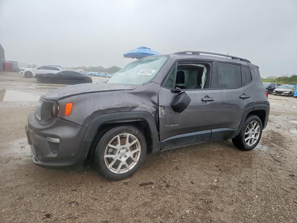 2020 JEEP RENEGADE — VIN ZACNJAAB0LPL98749