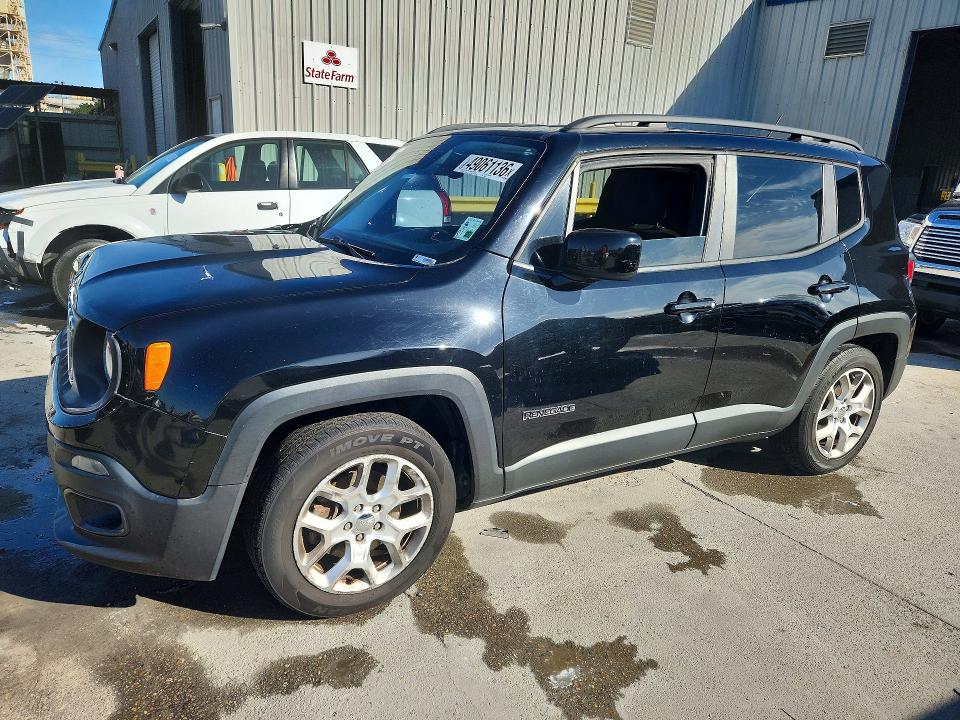 2017 JEEP RENEGADE — VIN ZACCJABB3HPF84463