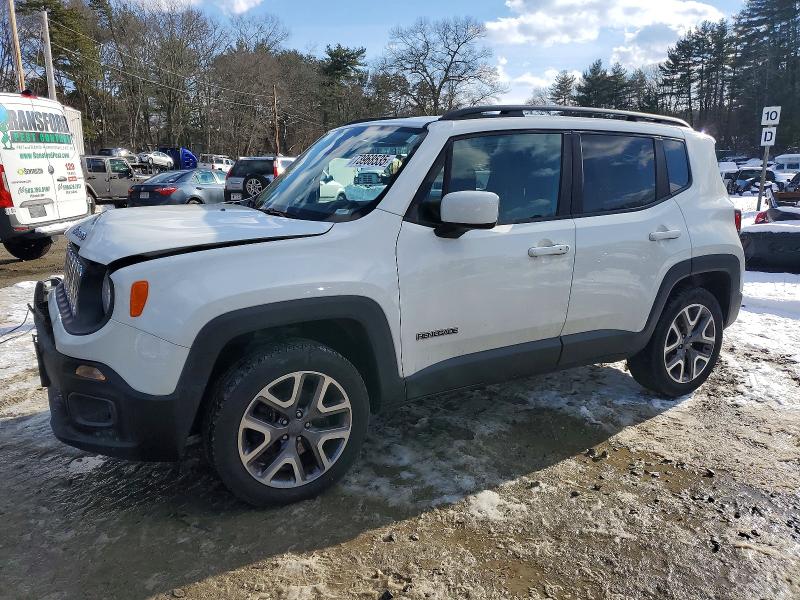 2017 JEEP RENEGADE — VIN ZACCJBBB0HPF29815
