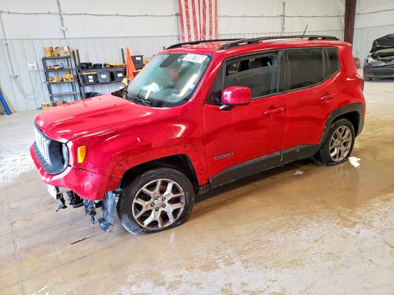 2015 JEEP RENEGADE — VIN ZACCJABT6FPB51385