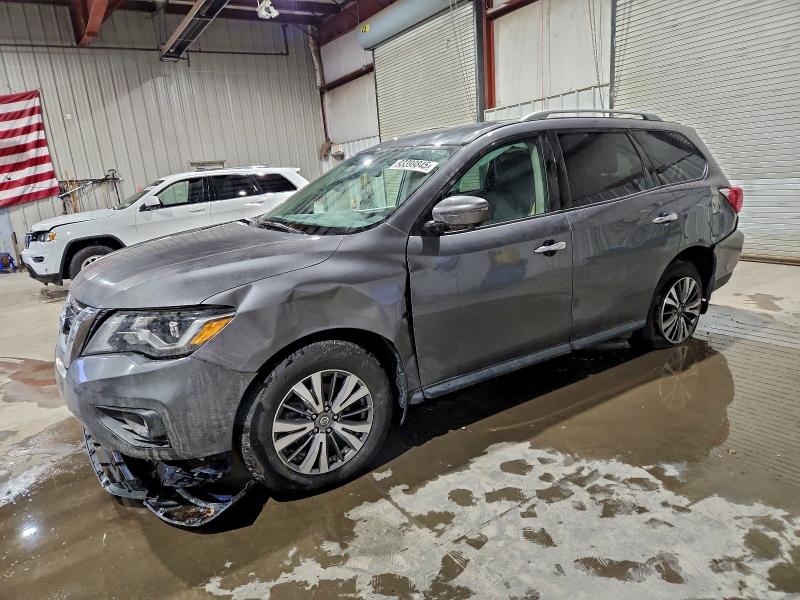 2019 NISSAN PATHFINDER — VIN 5N1DR2MM1KC592781