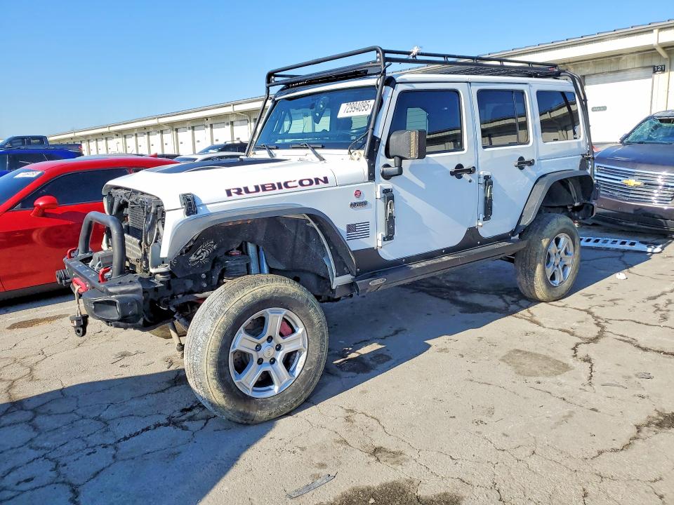 2015 JEEP WRANGLER UNLIMITED — VIN 1C4HJWFG1FL588151