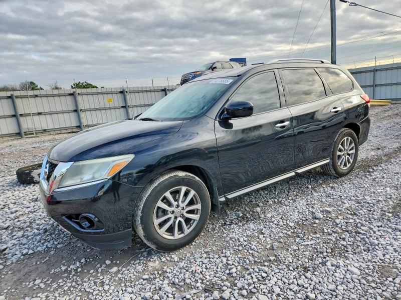 2015 NISSAN PATHFINDER — VIN 5N1AR2MN5FC659643